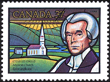 Bishop Charles Inglis